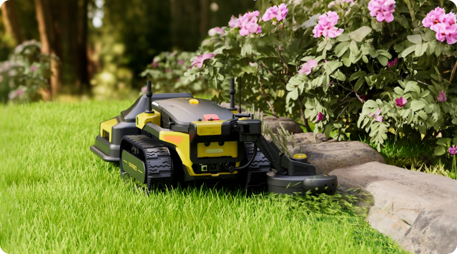 Yarbo's New Product Launch: Leading the New Era of Smart Yard Maintenance