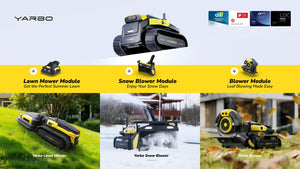 The Yarbo Story: How Our Robotics Transformed Yard Care Forever